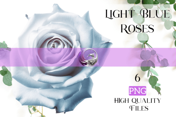 Light Blue Roses: Your Summer Design Secret