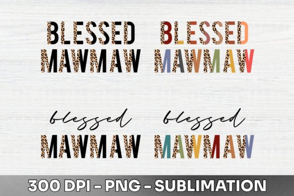 Styling with the Blessed Mawmaw Half Leopard Sublimation