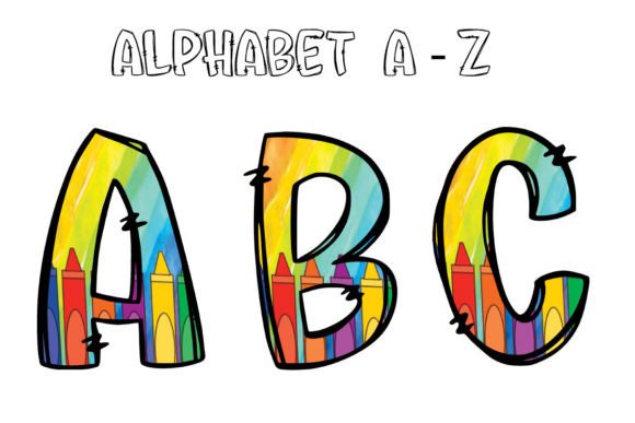 Teacher Alphabet, School Doodle Letter 3: A Playful Toolkit for Educational Design